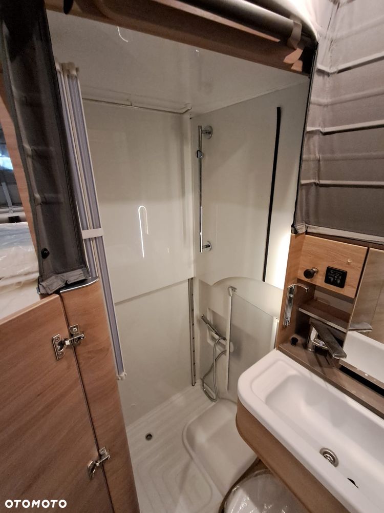 KNAUS Tourer VAN 500 MQ CUV Automat CUVISION 4 osoby 2 łóżka FV23% - 40