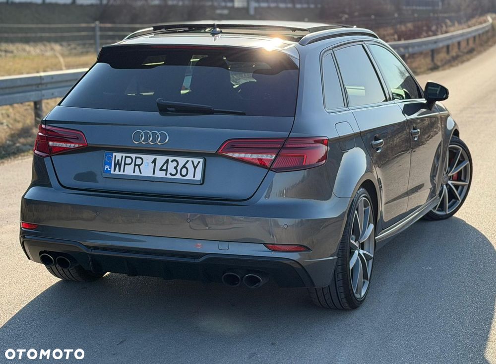 Audi S3 Sportback - 17