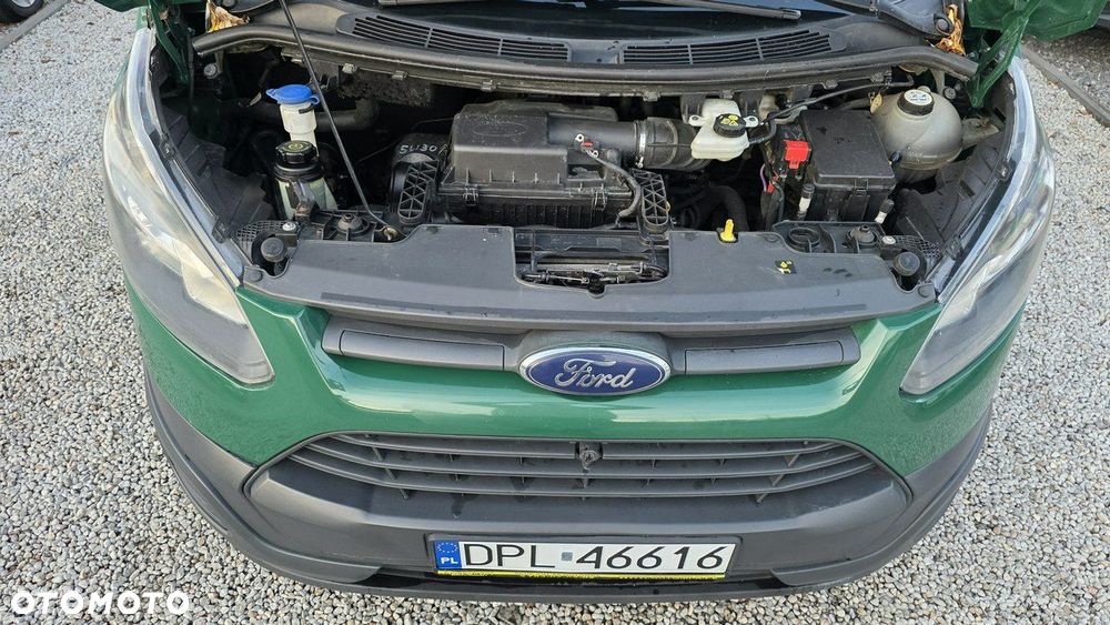 Ford Transit Custom - 27