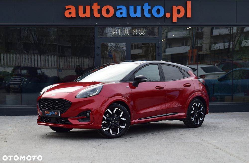 Ford Puma - 1