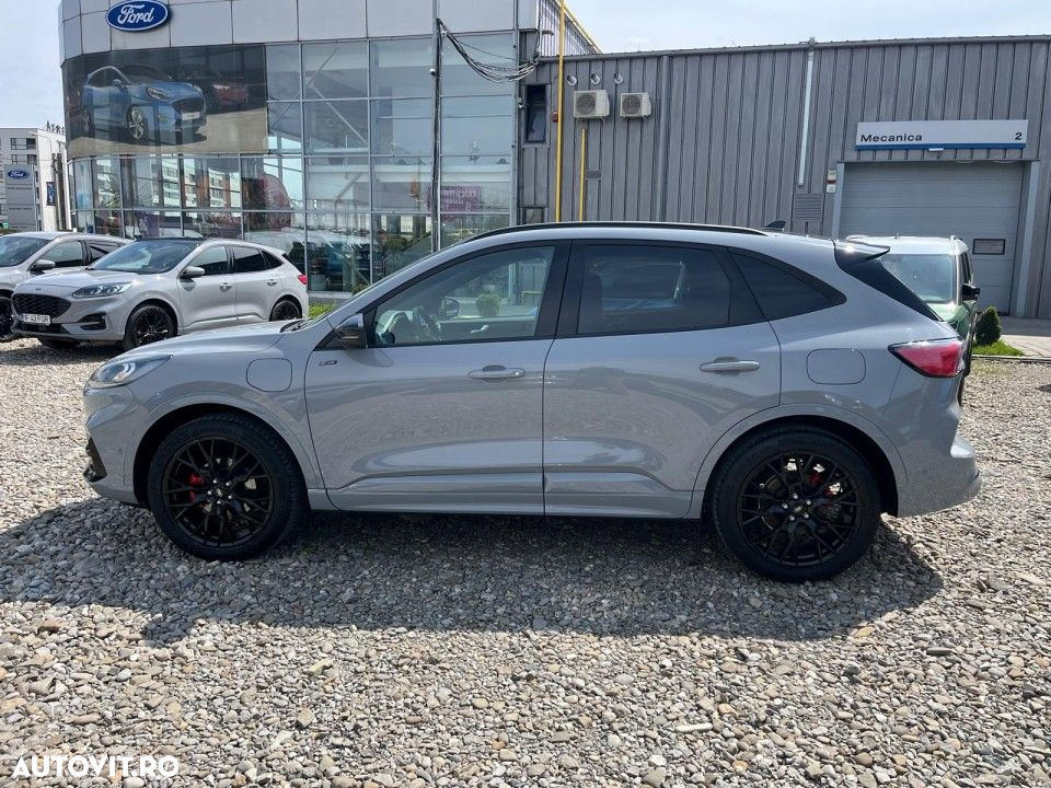 Ford Kuga - 5