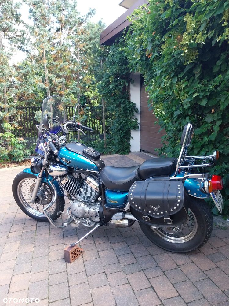 Yamaha Virago - 5