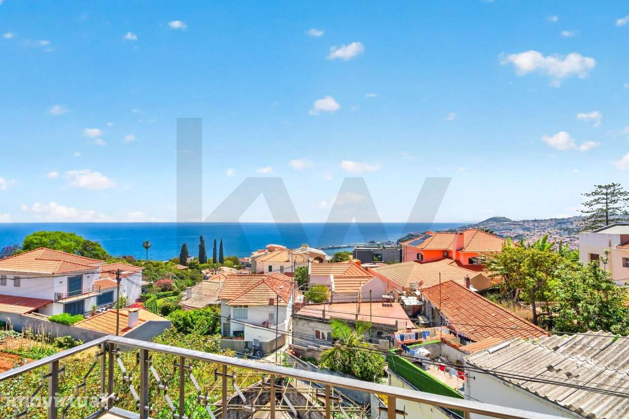 Moradia Unifamiliar T3+1 Boa Nova - Funchal - Grande imagem: 2/60