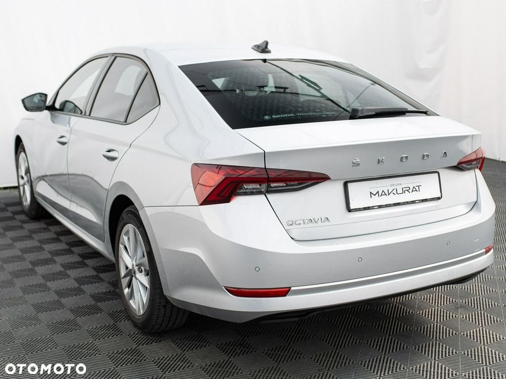 Skoda Octavia 1.5 TSI ACT Ambition - 5