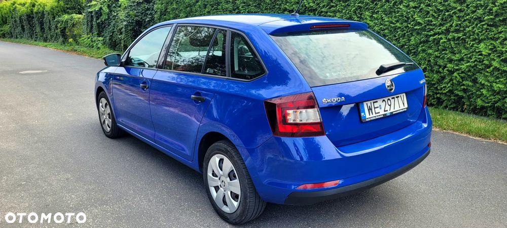Skoda RAPID 1.0 TSI Active - 14
