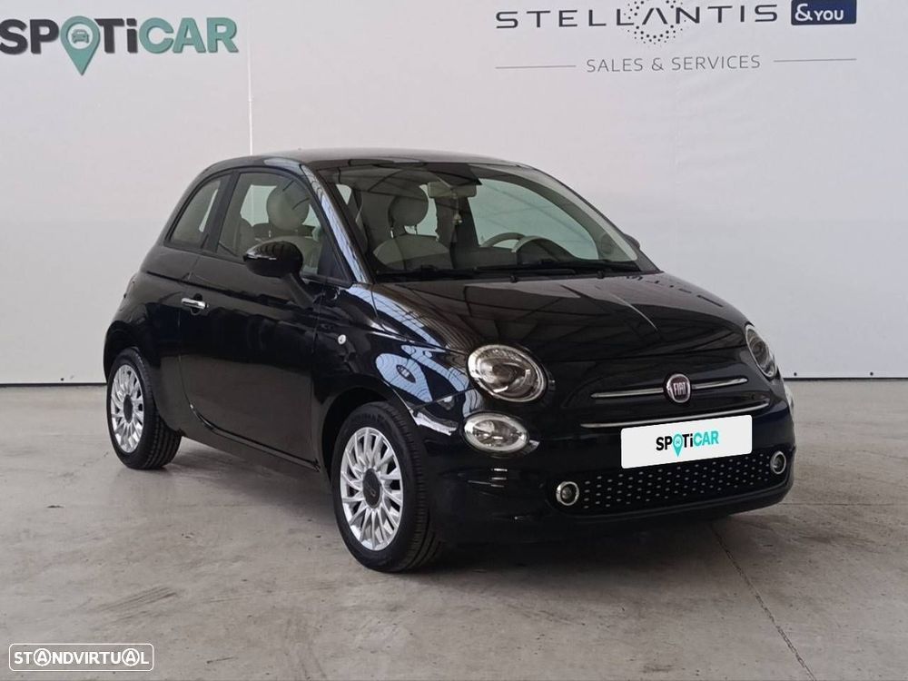Fiat 500 1.2 Lounge MTA - 3