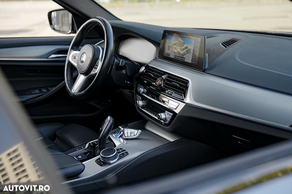 BMW Seria 5 - 27