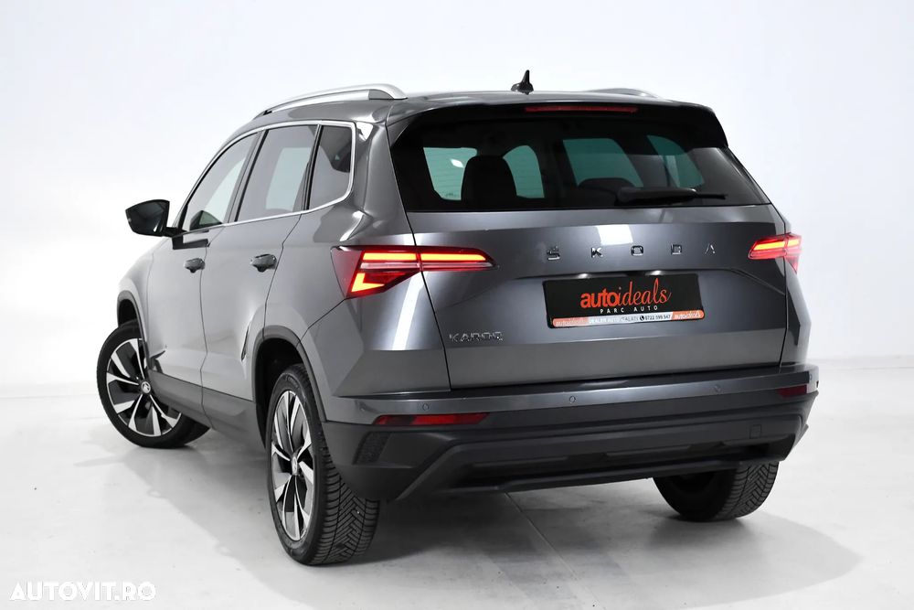 Skoda Karoq 1.5 TSI DSG Sportline - 3