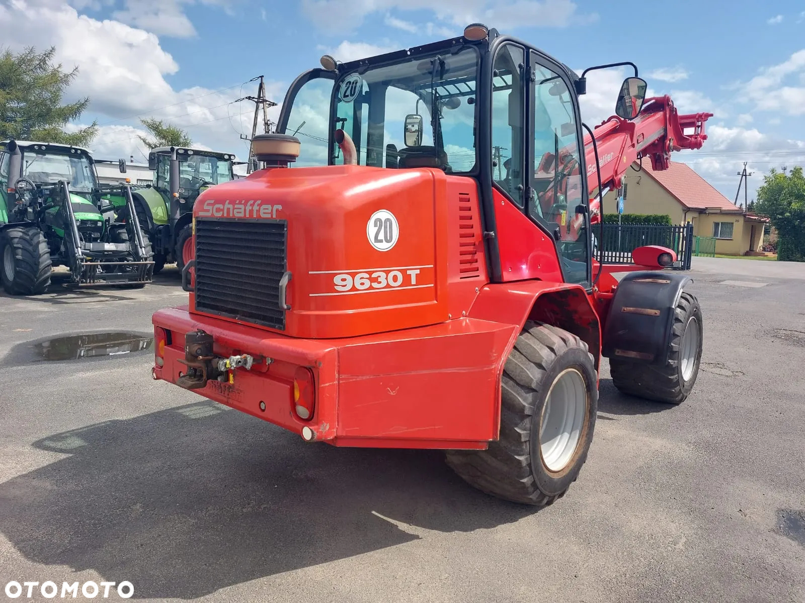 Schaffer 9630T - 3
