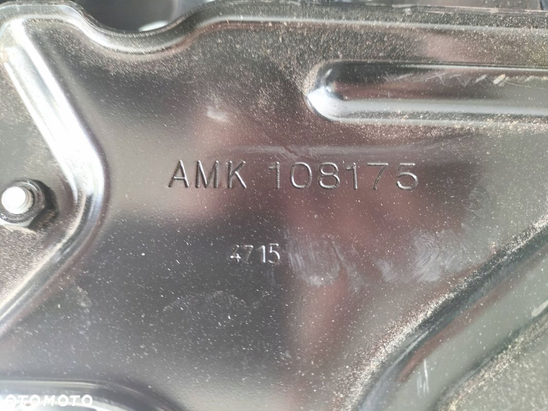KOMPRESOR ZAWIESZENIA POMPA RANGE ROVER L494 L405 AMK108175 A1630 ORYGINAŁ - 1