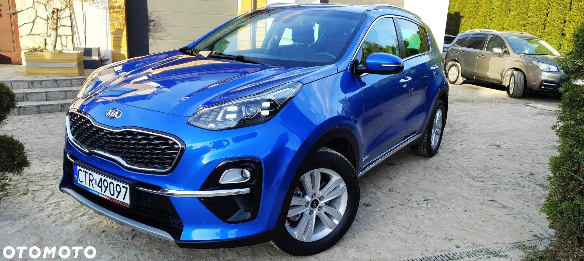 Kia Sportage 1.6 T-GDI L Business Line 4WD DCT - 2