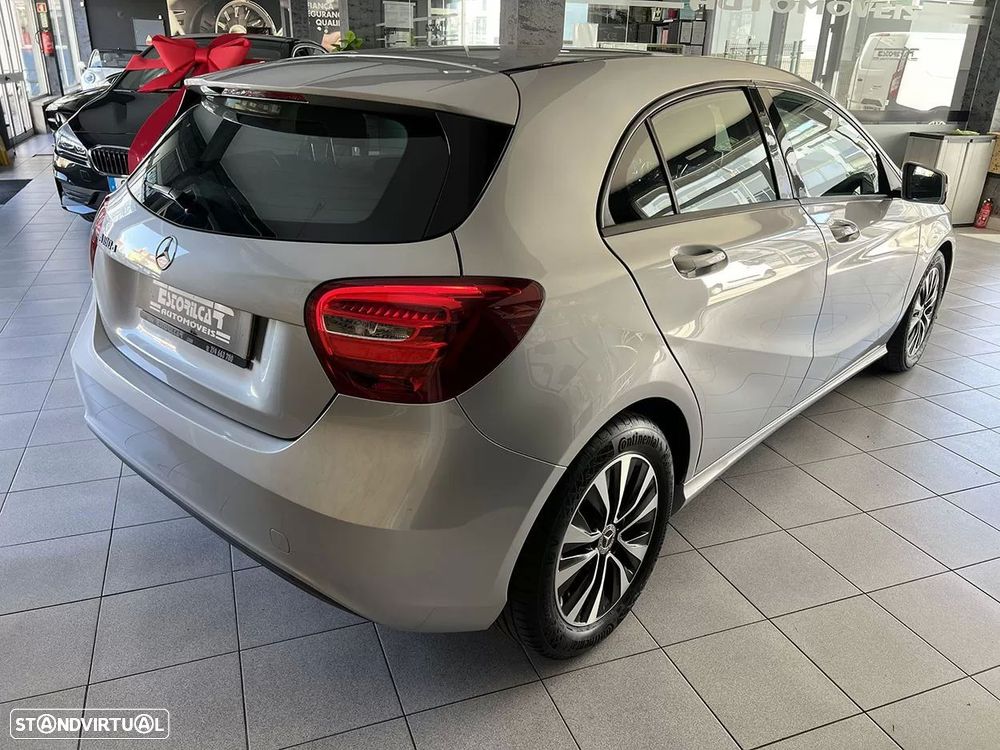 Mercedes-Benz A 180 d Style - 4