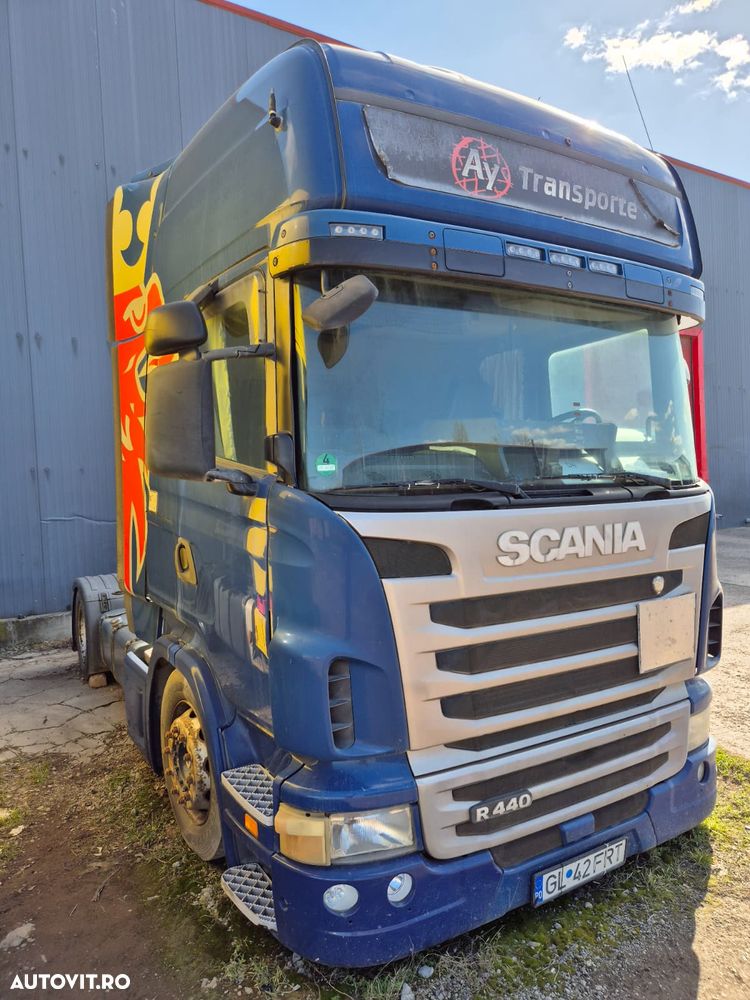 Scania R440 - 2