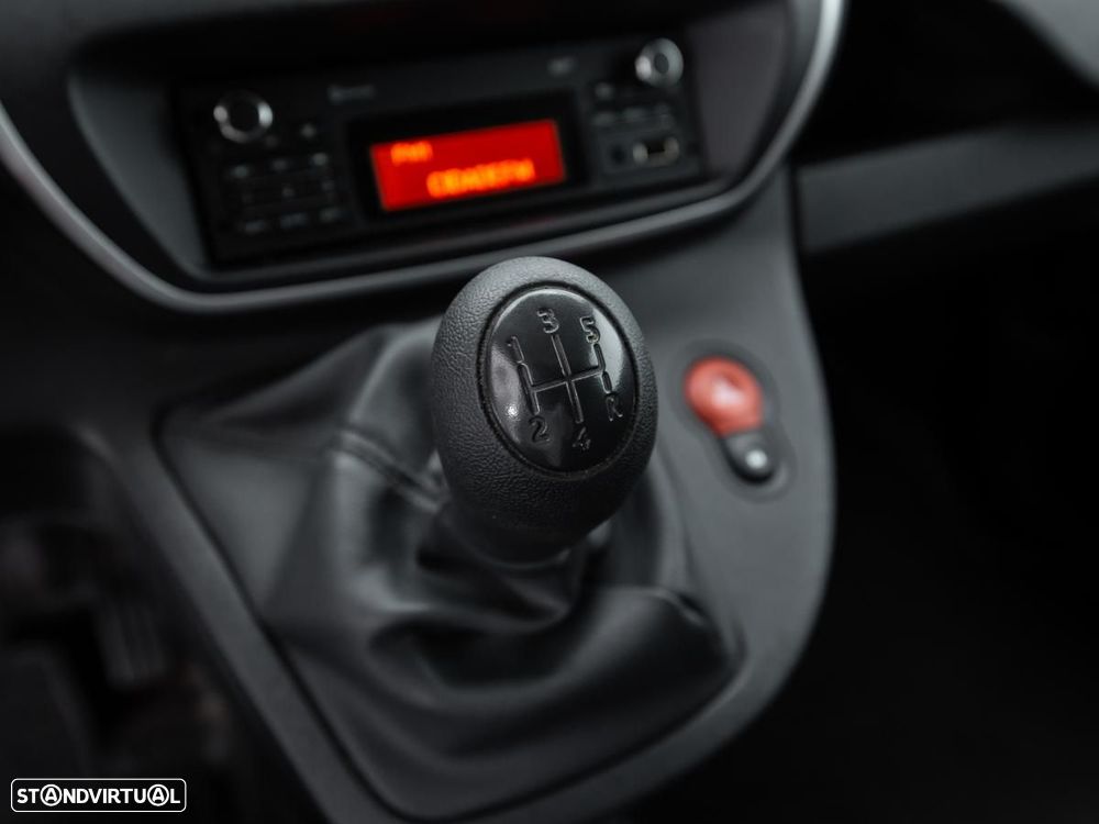 Renault Kangoo 1.5 DCI ENERGY S/S COMPACT BUSINESS c/IVA - 14