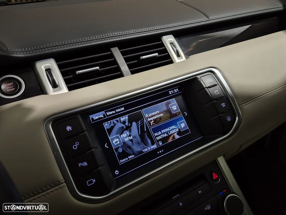 Land Rover Range Rover Evoque 2.0 Si4 HSE Dynamic - 34