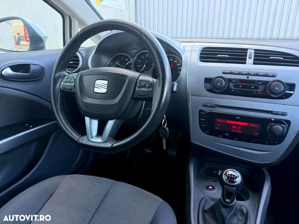 Seat Leon 1.4 TSI Copa Plus - 11