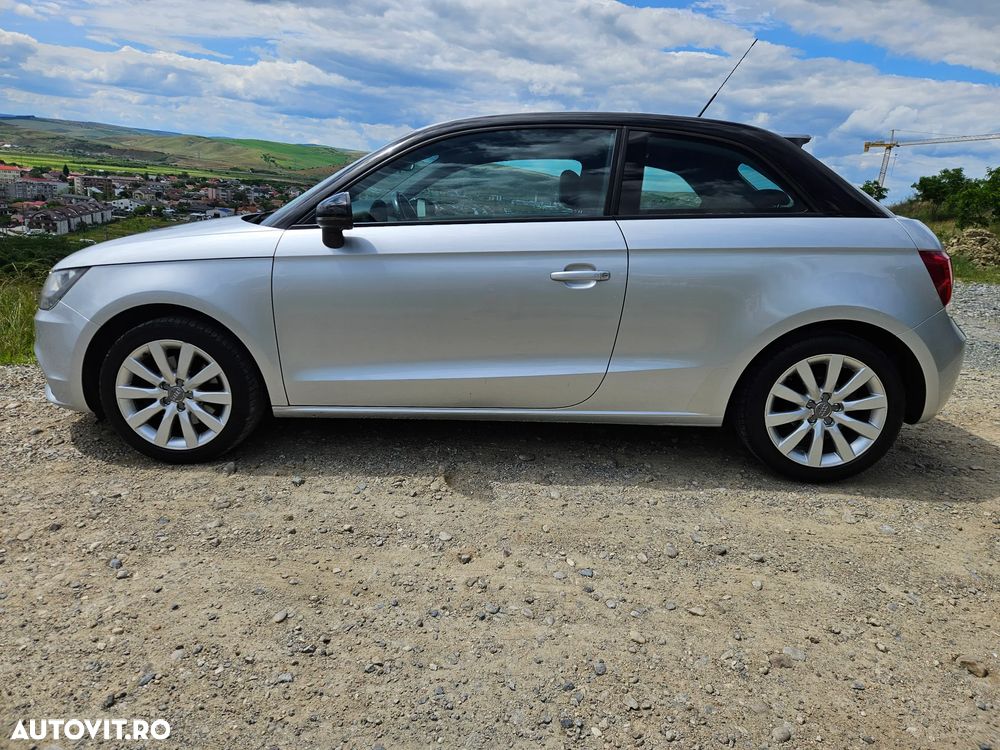 Audi A1 1.4 TFSI Attraction - 3