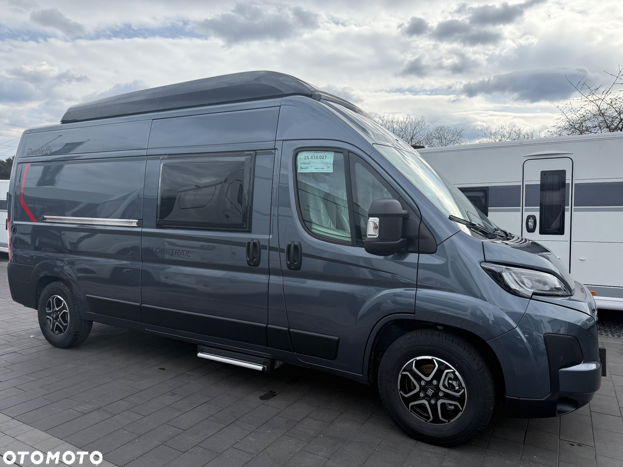 Dethleffs Globetrail CV 600DS - 5