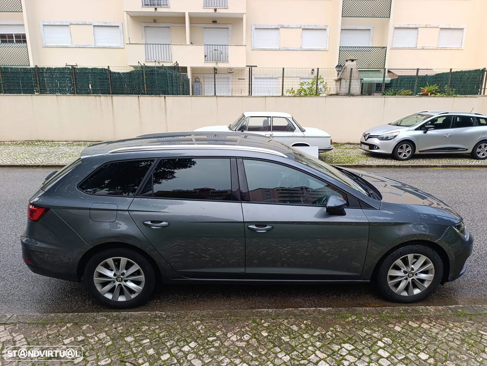 SEAT Leon ST 1.6 TDI Style S/S - 7