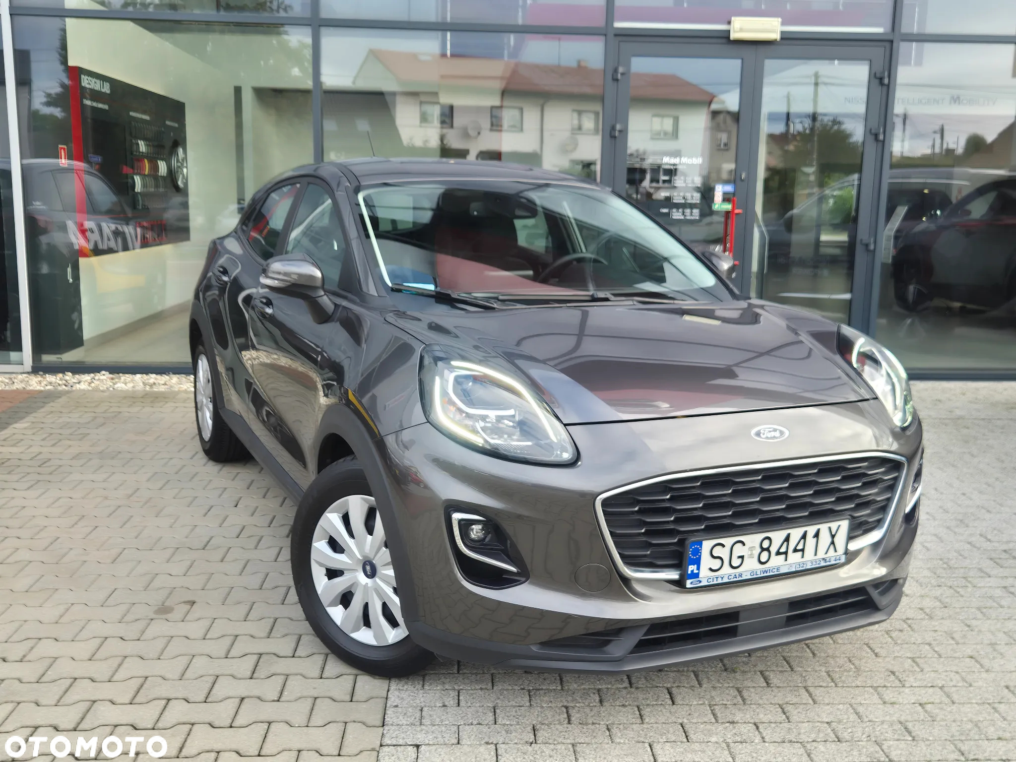 Ford Puma 1.0 EcoBoost Trend - 3