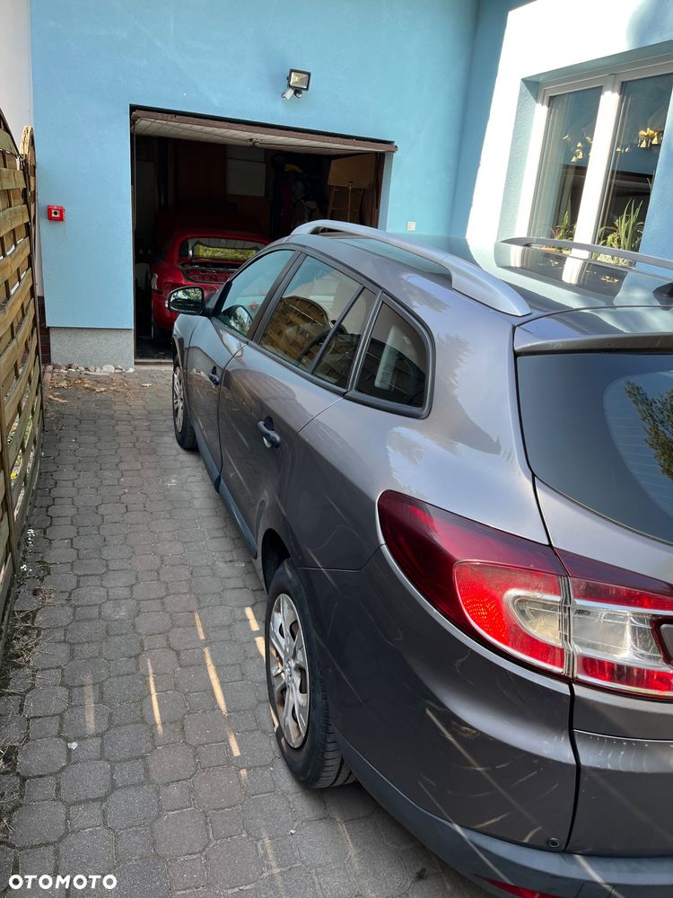 Renault Megane 1.6 16V Authentique - 8