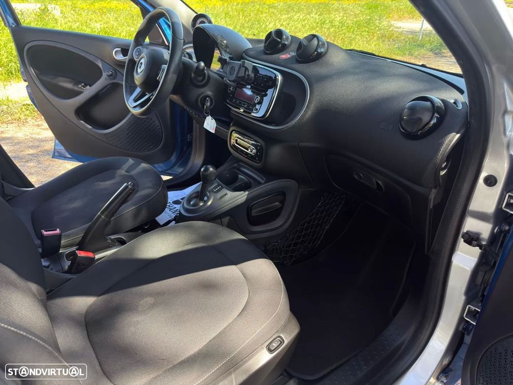 Smart ForFour 0.9 Passion 90 Aut. - 11