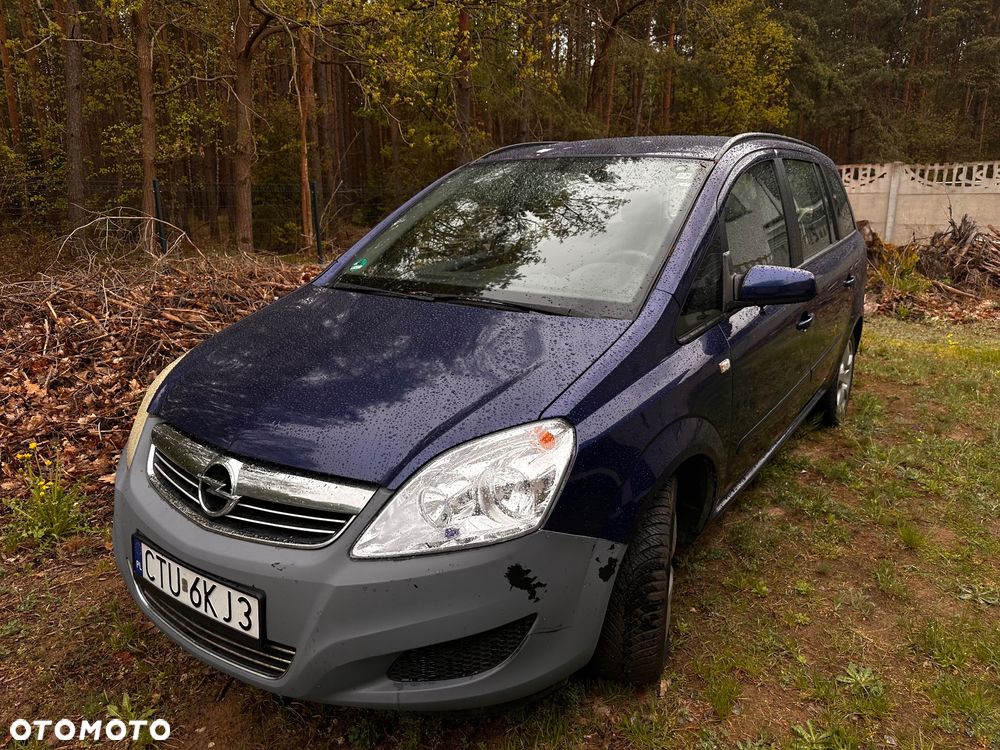 Opel Zafira 1.9 CDTI - 1