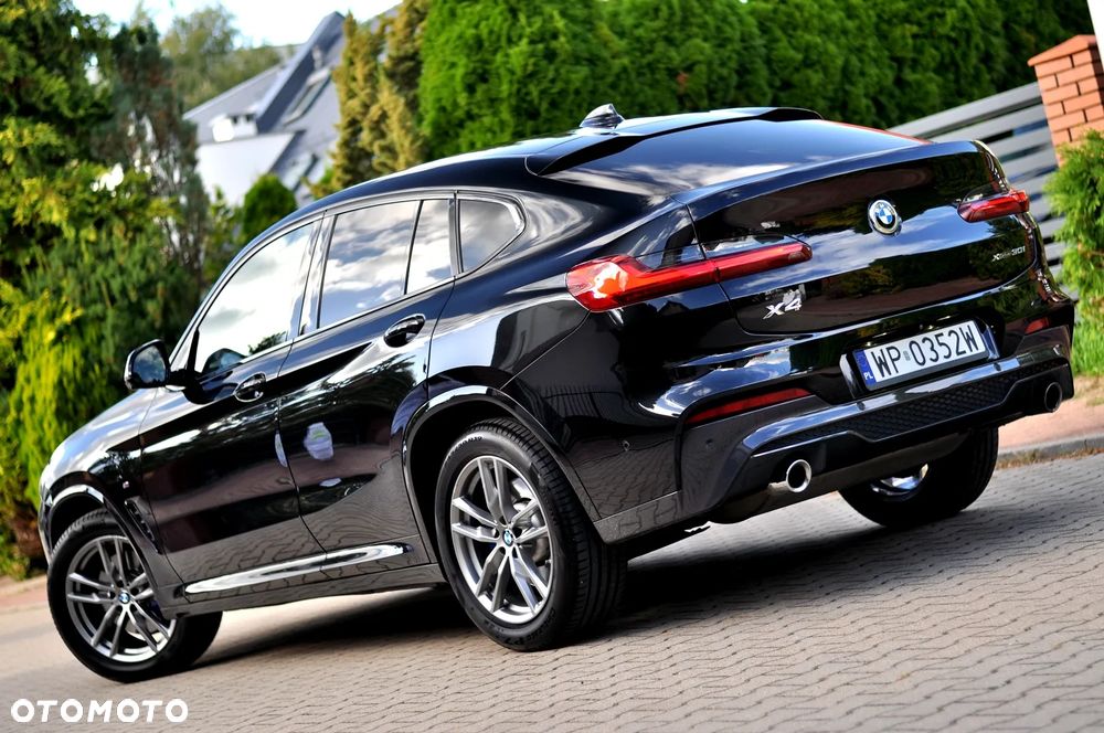 BMW X4 xDrive30i M Sport - 11