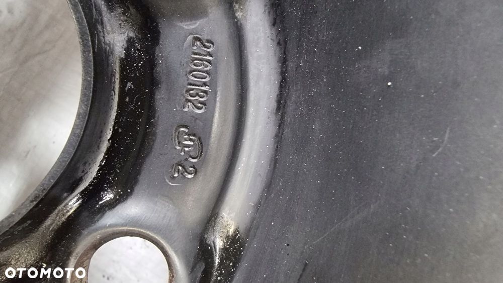 OPEL MERIVA B KOŁO DOJAZDOWE 115/70 16 5X110 ET41 - 8