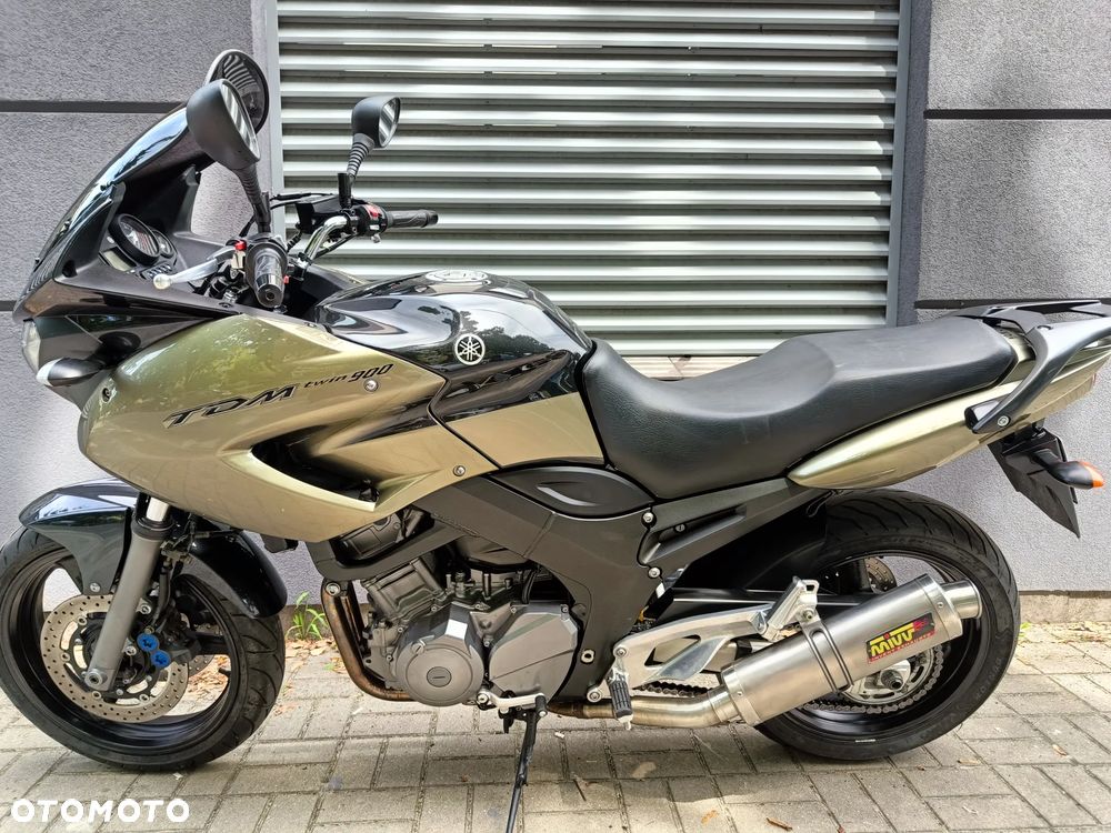 Yamaha TDM - 16