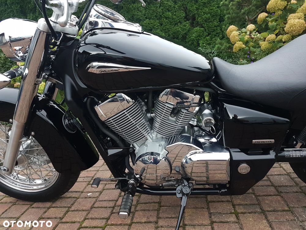 Honda Shadow - 8
