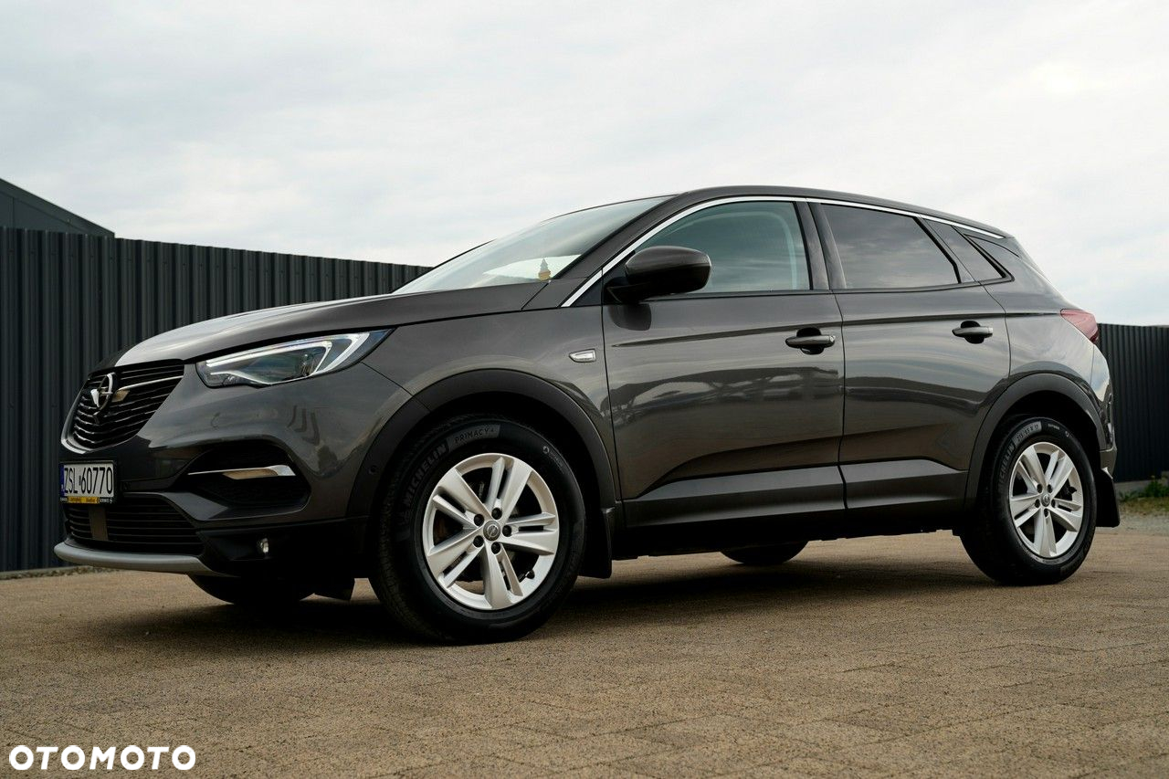Opel Grandland X - 4