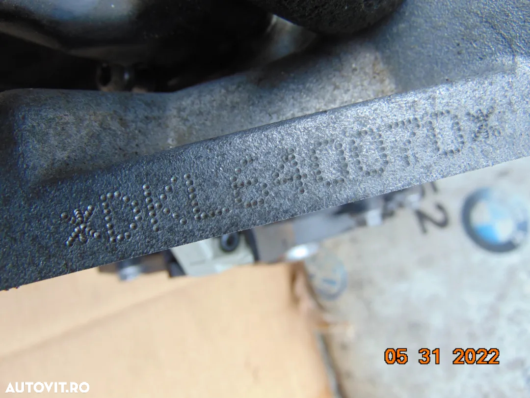 Motor VW 1.0tsi DKL Golf 7 Audi Skoda Seat ibiza Leon Octavia polo T Cross Rapid Fabia Up dkla dklb - 4