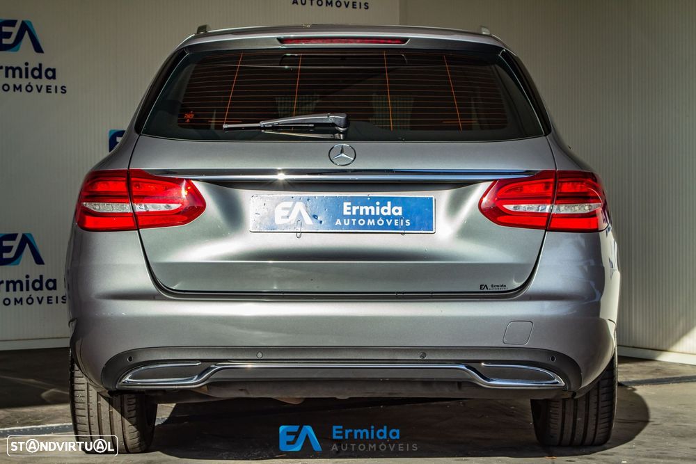 Mercedes-Benz C 220 BlueTEC Avantgarde - 5