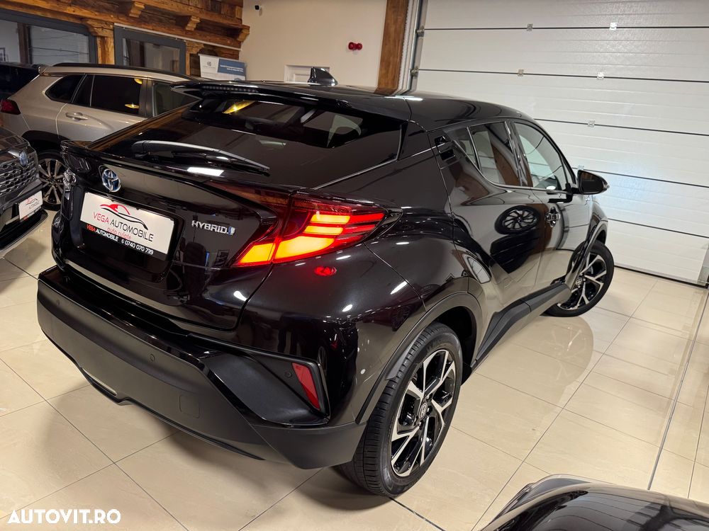 Toyota C-HR Hybrid Team Deutschland - 3