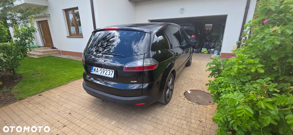 Ford S-Max 2.0 TDCi Titanium - 4