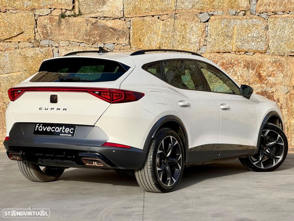 Cupra Formentor VZ 1.4 e-Hybrid DSG - 4