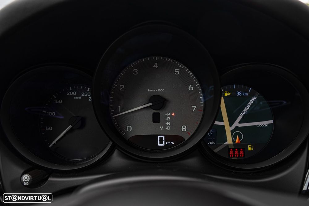 Porsche Macan S - 27
