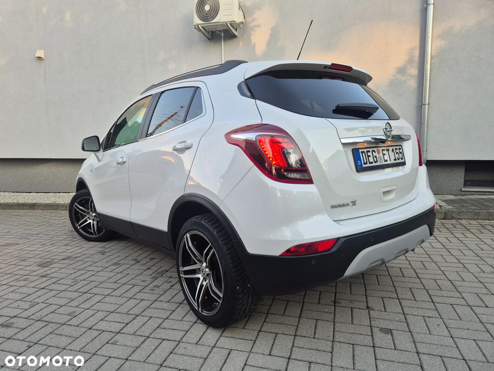 Opel Mokka X 1.4 ECOTEC Start/Stop Design Line - 4