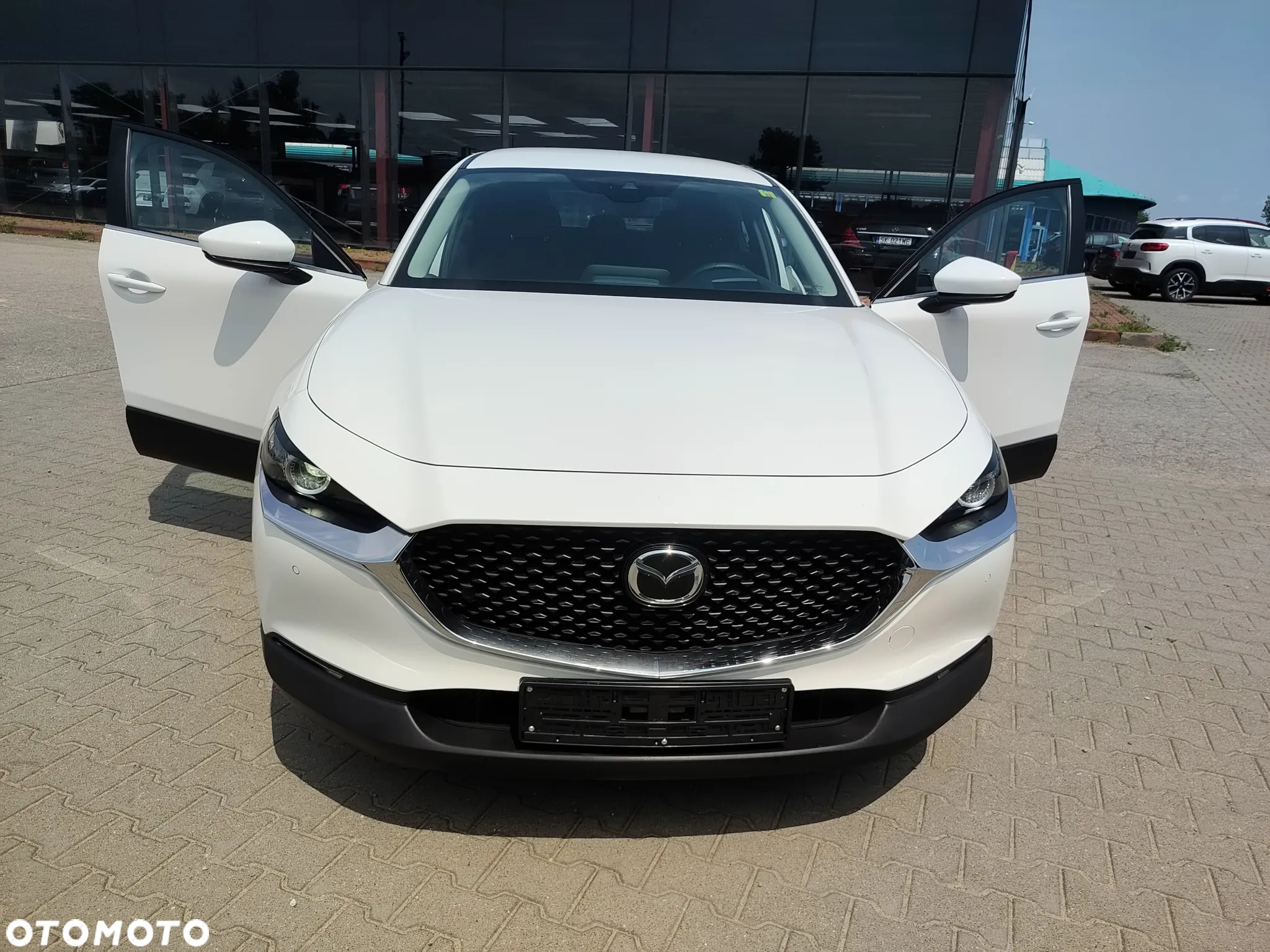 Mazda CX-30 - 11