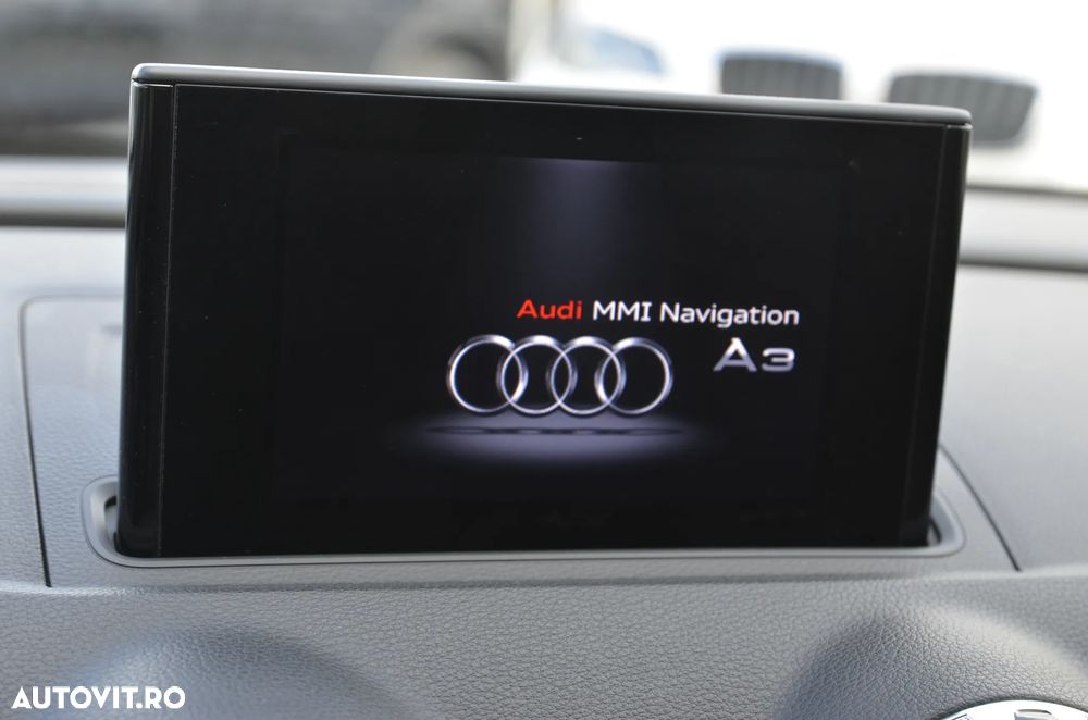 Audi A3 Limuzina 1.6 TDI clean Ambiente - 21