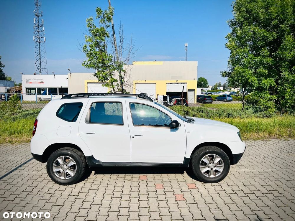 Dacia Duster 1.6 16V 4x2 Ambiance - 4