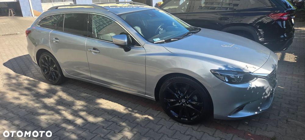 Mazda 6 - 4