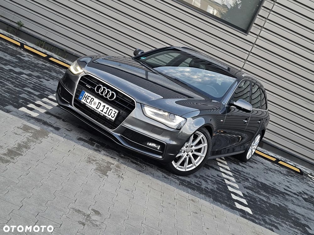 Audi A4 Avant 2.0 TDI DPF quattro S tronic S line Sportpaket - 15