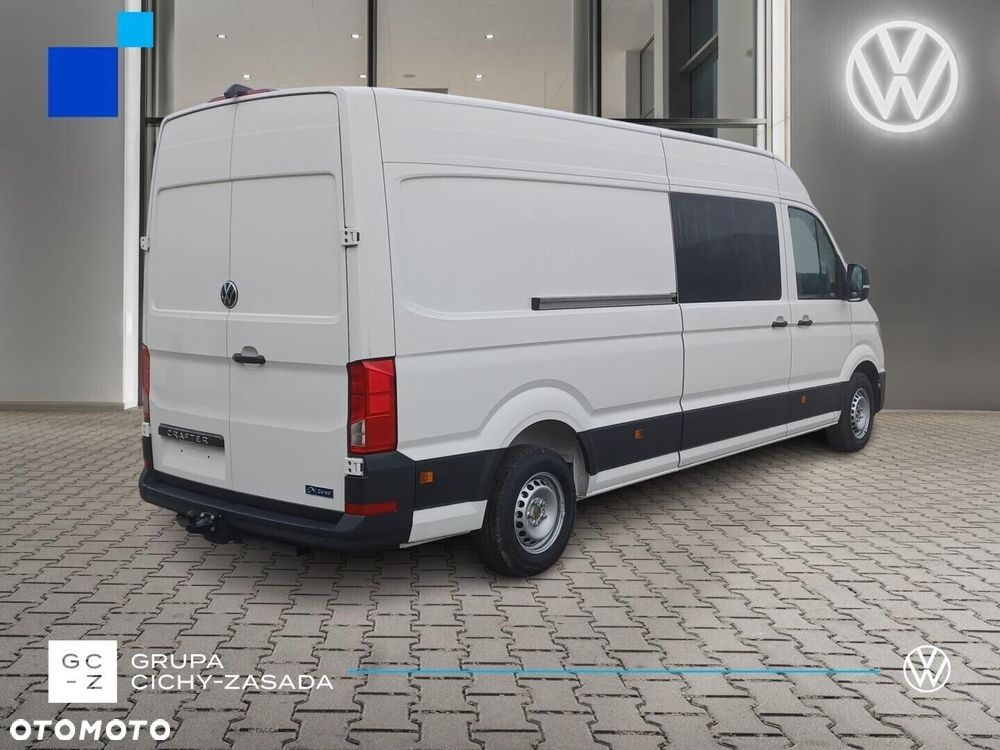 Volkswagen Crafter 35 Furgon, 2,0 TDI SCR 177KM,  6-bieg man., r.o: 4490 mm - 5