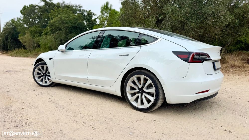 Tesla Model 3 Standard RWD Plus - 4