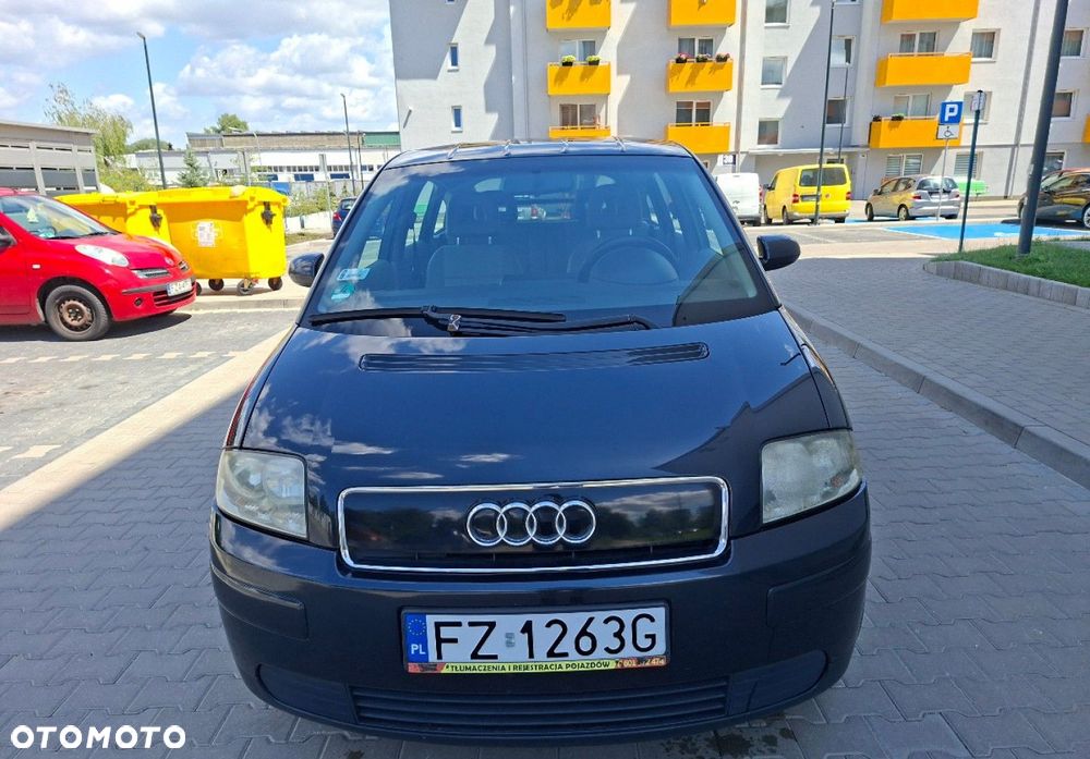 Audi A2 - 2