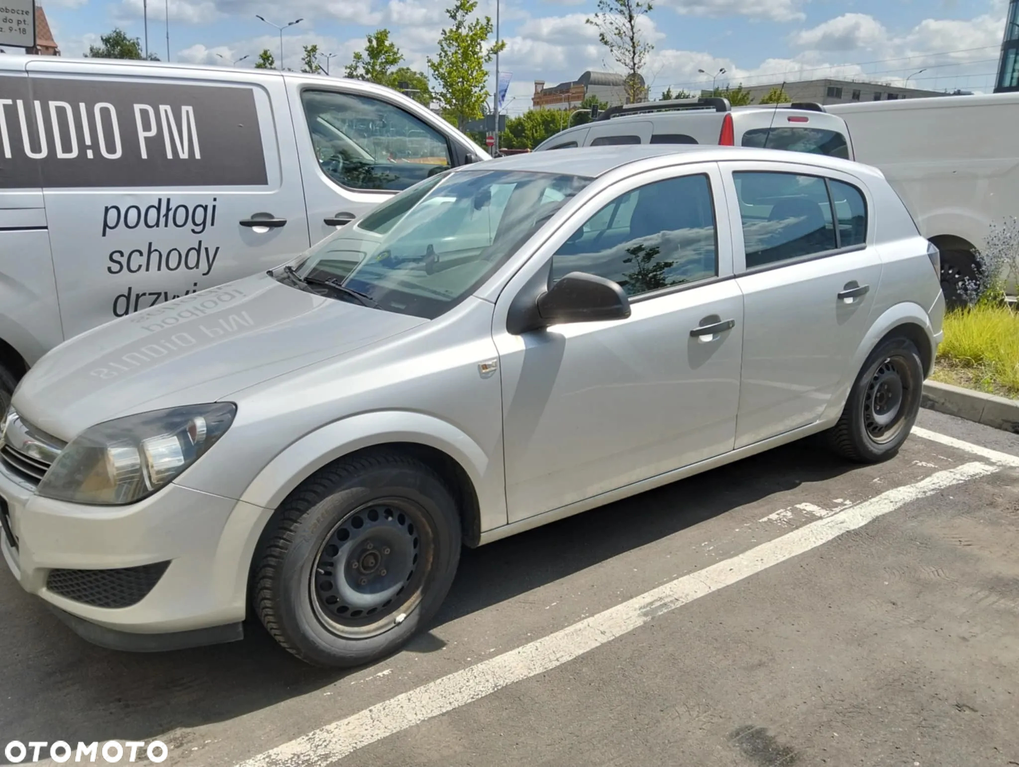 Opel Astra III 1.6 - 4