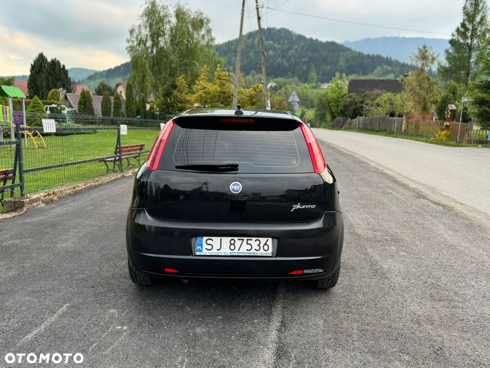 Fiat Grande Punto - 4