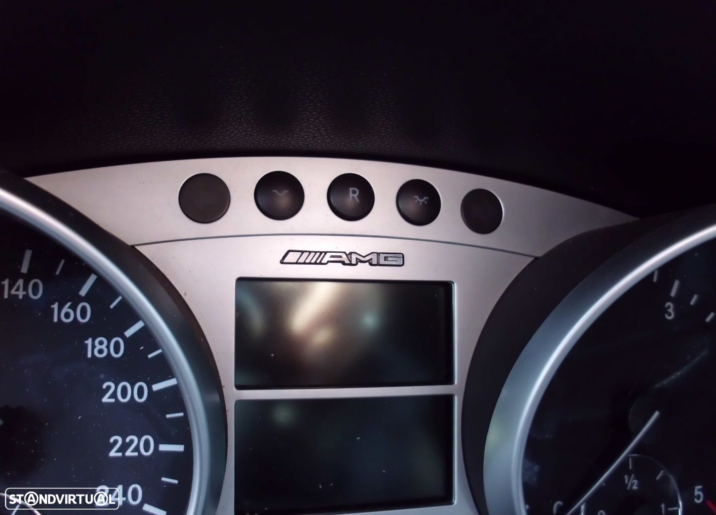 Peças Mercedes-Benz ML (W164) 2005 a 2011 - 10